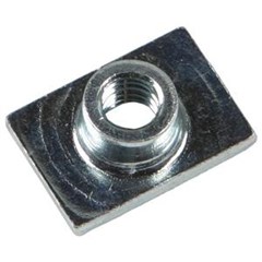 T-Nut Flange Nuts