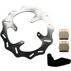 240mm Oversized Front Rotor Kits