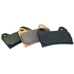 CM66 High Friction Carbon Brake Pads