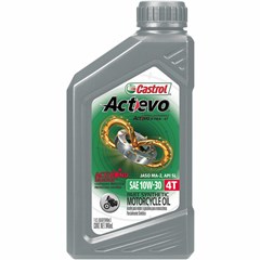 Actevo X-Tra 4T Synthetic Blend - 20W50