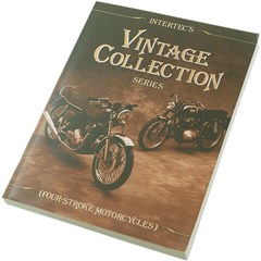 Vintage 4-Stroke Manual