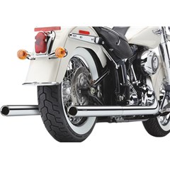 Softail Dual Exhaust System