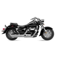 Speedster Exhaust with Powerport