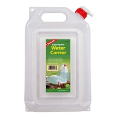 2 Gallon Expandable Water Carrier