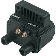 Dual-Fire Dual-Tower Compact Ignition Coil