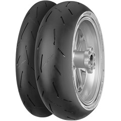 Conti Race Attack 2 Soft Track Rear Tires