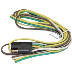 4-Pin Trailer Wire Harness