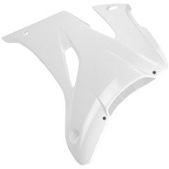 Powerflow Intake Radiator Shrouds