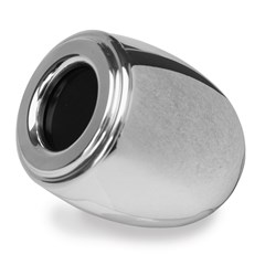 Chrome-Plated Mounting Cup