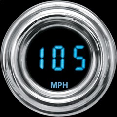 4000 Series Mini Speedometer Gauge