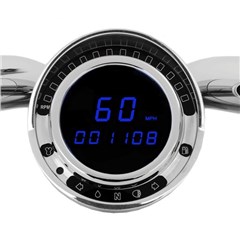 Direct Plug-In Speedometer for Big Dog Models with Factory Tach Ring