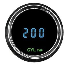 Head Temperature Gauge