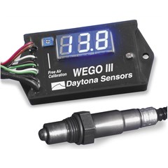 WEGO III Air/Fuel Ratio Metering System