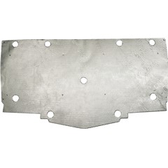 Cargo Bed UTVC Heat Shield Kit