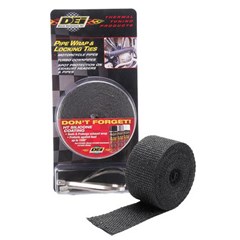Exhaust Wrap and Tie Kit