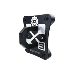 Billet Aluminum Radius Arm Plate