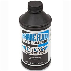 DOT-5 Silicone Brake Fluid