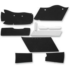 Liner Kit for 4in. Extended OEM-Style Saddlebags and Lids