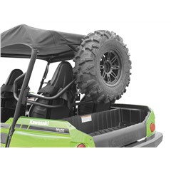 Spare Tire Carrier for Teryx - Black