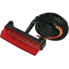Tail Light with Red Lens