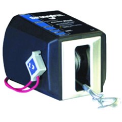 Electric Winch Without Clutch