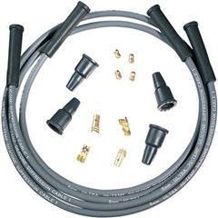 8mm Suppression Plug Wire Set