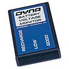 Dyna Voltage Monitor