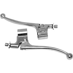 Amal Style Replica Brake Lever Assembly