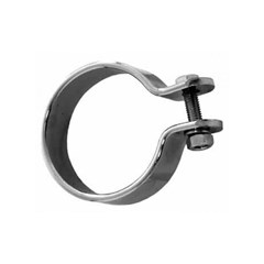 Short Exhaust Pipe Clamp