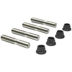 Exhaust Studs and Lock Nuts