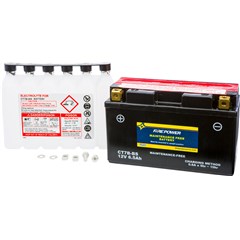 Sealed AGM Battery