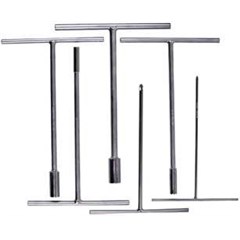 T-Handle Socket and Screwdriver Set
