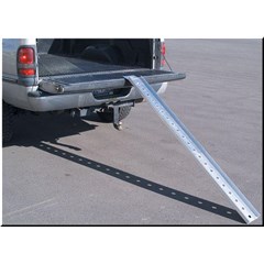 Aluminum Motorcycle Ramp