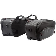 Fly Saddlebags
