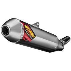 00 Polaris Scrambler 500 4x4 Exhaust Aftermarket Atv