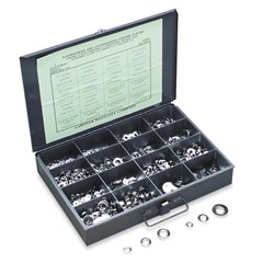 Assortment Kit with Tray