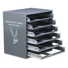 Assortment Tray Rack
