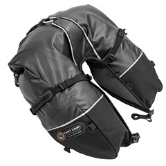 Coyote Roll Top Saddlebag