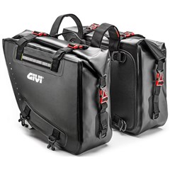 GRT718 Gravel-T Waterproof Saddle Bags