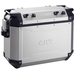Outback Series 37L Aluminum Side Cases
