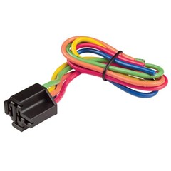 Relay/Flasher Connector