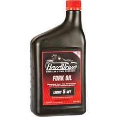 Fork Oil