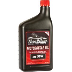 Single Weight Engine Oil