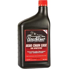 Sportster Gear/Chaincase Oil - 1qt