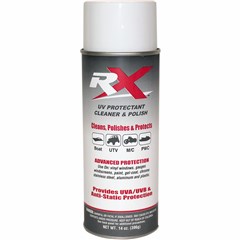 RX Protectant Cleaner and Polish
