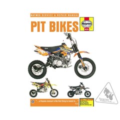 Pit Bike Technical Manual 