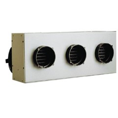 300 Series Heater w/ 4 Outlets