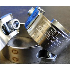 Stainless Exhaust Clamp