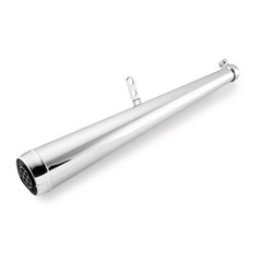 Universal Exhaust Dunstall Type Muffler