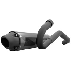 Blackout Performance Series Dual 3/4 Exhaust System